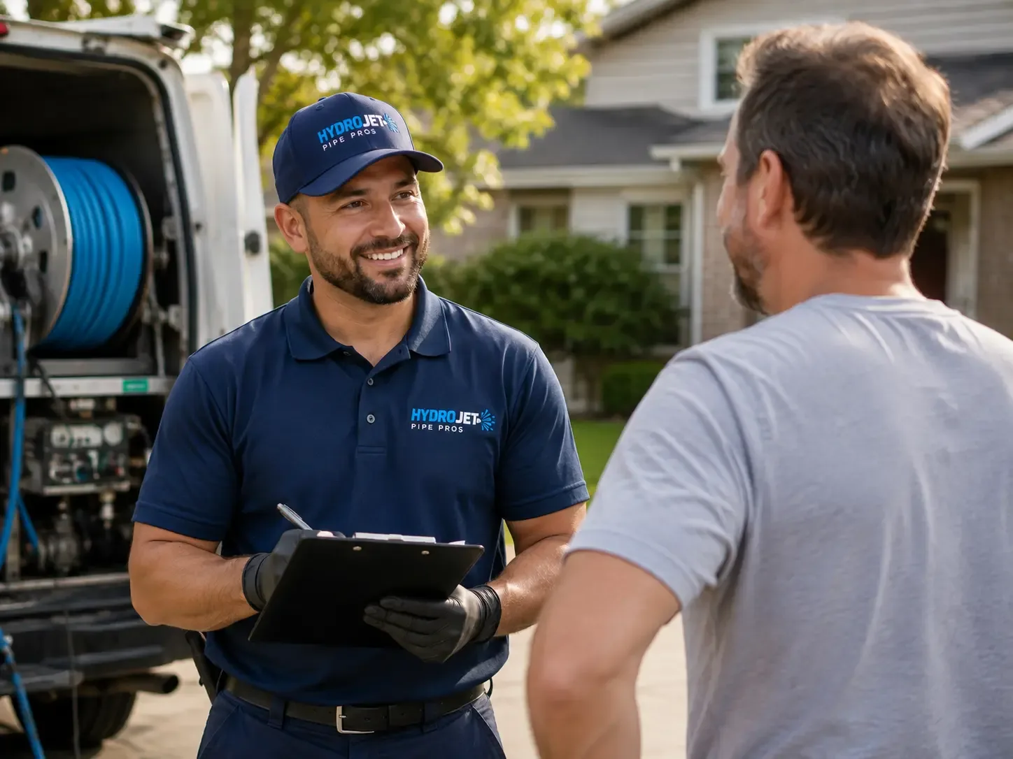 Hydro Jet Pipe Descaling Lawton, MI FAQs